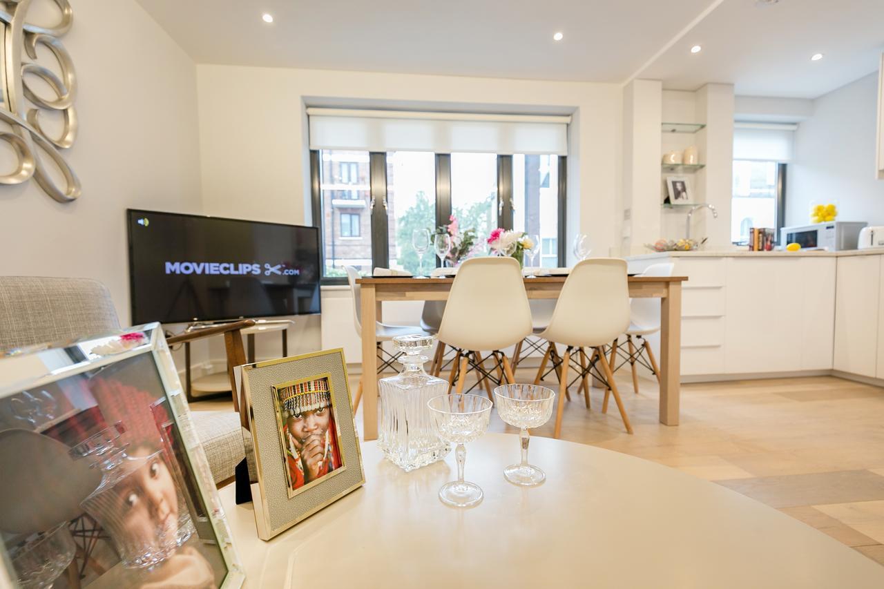 Stylish 3Br Bohemian Retreat By Portobello Londra Esterno foto